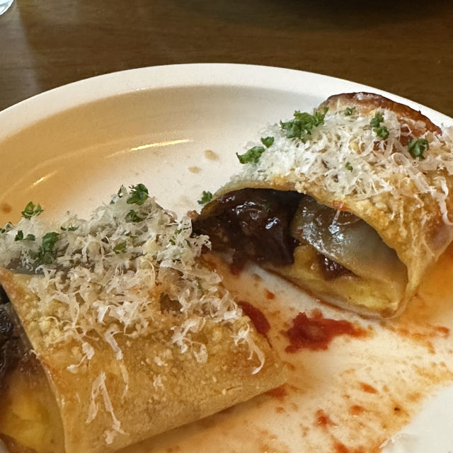 부산 사직에 이렇게 맛있는 양식이?! 사직 에트렌느