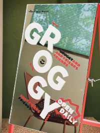  Groggy and Friends Coffee Roaster – ศรีราชา ชลบุรี