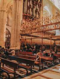 A Towering Wonder – My Visit to Catedral de Sevilla
