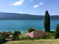 🌿 Annecy | 阿尔卑斯的威尼斯，掉进水彩画的童话