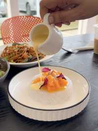Summer Scoopin’ at Chibana Cafe, Batu Burok 