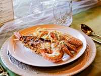 Dining and relaxing at Suay Restaurant Cherngtalay