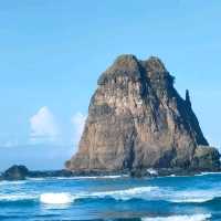 Papuma Beach, East Java
