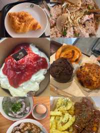 Exploring the foods in Hat Yai, Songkhla