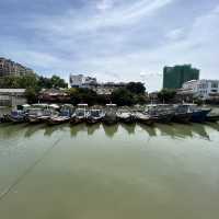 🎣 Shapowei Unfiltered: Where Xiamen's Fishing Boats Dock Next to Hipster Cafes!