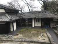 日本三名城-熊本城（地震重建中）