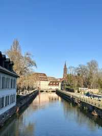 🇫🇷 斯特拉斯堡 Strasbourg 攻略｜阿爾薩斯心臟的歷史與美食之旅