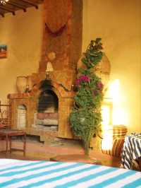  【Riad Mamouche🏜️】メルズーガ砂漠のくつろぎオアシス🌴