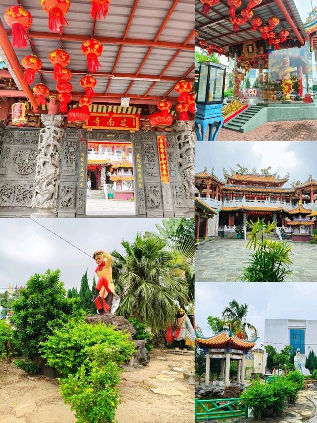 A Spiritual Gem in Batu Pahat: Discover the Serenity of Jian Nan Si Temple