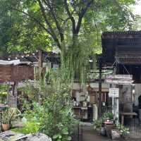 🎨 บ้านข้างวัด – ชุมชนสายคราฟต์ ใจกลางเชียงใหม่