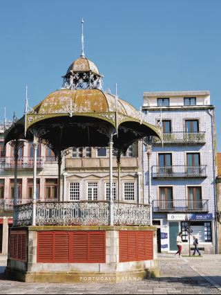 Porto and surrounding areas | The houses in Portugal are really beautiful