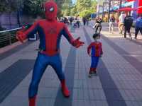 Pixar, Parades & Pure Joy: Adventure Park with My Mini Sidekick