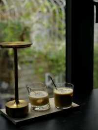 Caffeine Rush – A Hidden Gem for Coffee