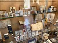 【Museum of Miniature Books／ミニチュア本博物館｜バクー旧市街の“掌サイズ世界一周”】