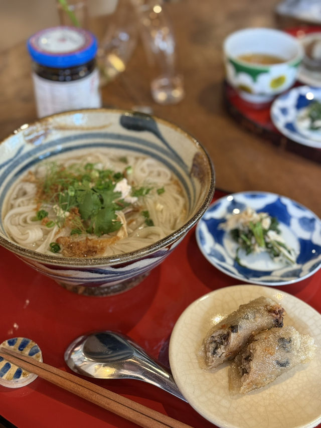 🍴トラベリングキッチン（旅する台所）＠水上
