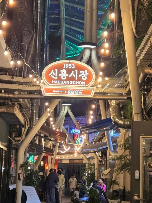 ソウル3日間の旅