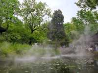 How can I not love such a beautiful garden in Suzhou?
