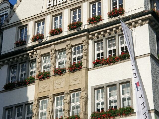Golden time in Munich 