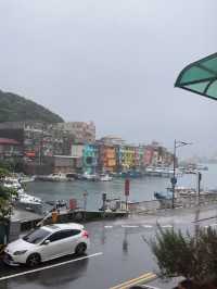 🌧️基隆雨中自駕一日遊｜霧氣中的城市美學，靜靜散步剛剛好 