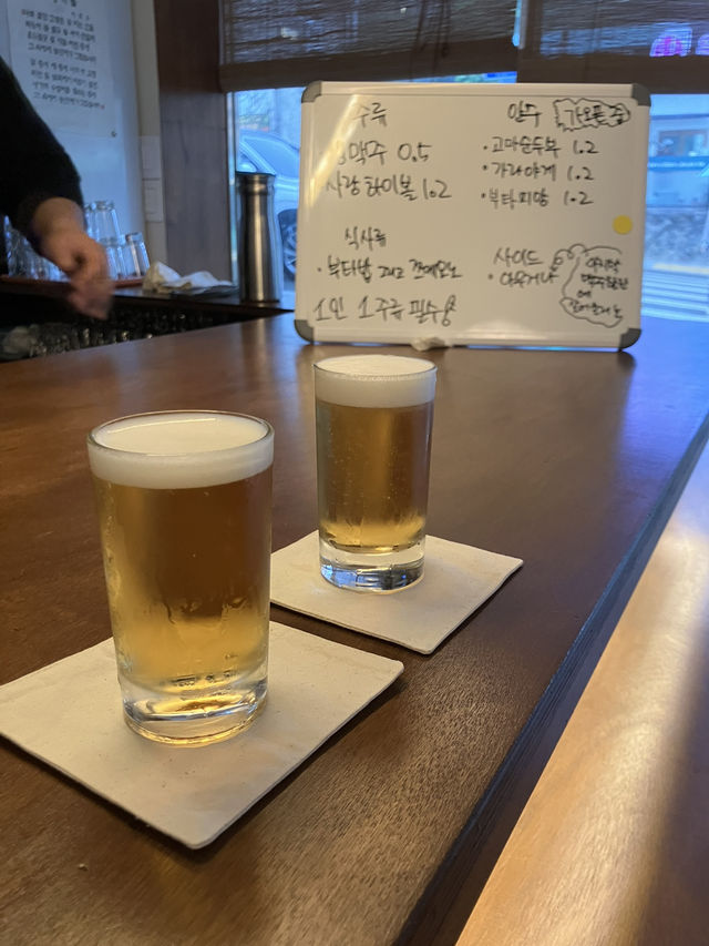 서울 부암동의 보석같은 사랑방, 강석종(구, 부암사랑)