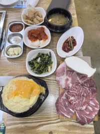 광주 풍암동 고기맛집을 찾으신다면,통큰고기 참숯구이