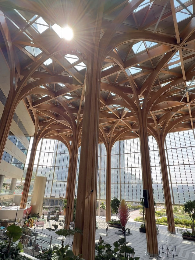 Why Geneo Might Be the Most Beautiful Mall in the West