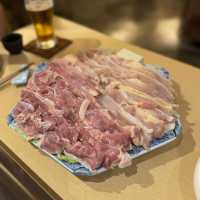 東京唯一的的軍鶏鍋專門店