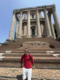 Roman Forum & Palatine Hill – Walk Through the Heart of Ancient Rome