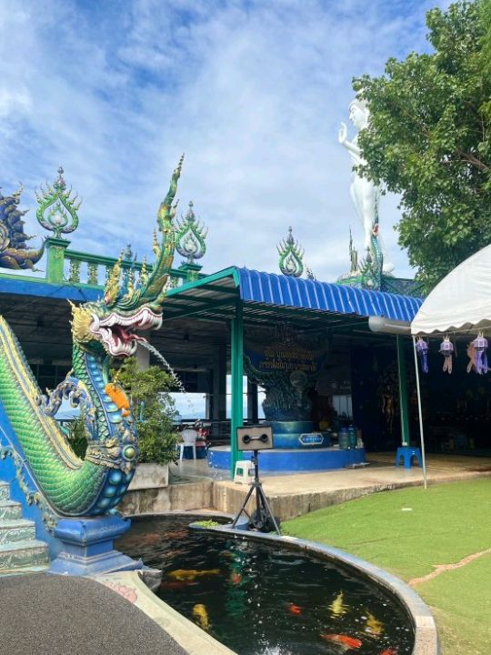 สำนักสงฆ์เขาพระครู อำเภอศรีราชา จังหวัดชลบุรี
