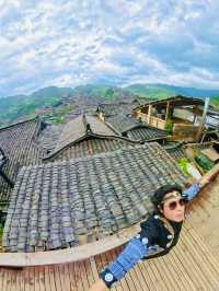 Can’t Escape the Rain, But Beauty Found Me Anyway: 8D7N Guizhou Adventure 🇨🇳｜Guiyang・Huangguos