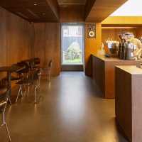 Morning Calm Coffee Shop Yeonnam Branch