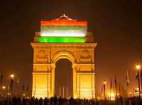 New Delhi: India's Vibrant Capital