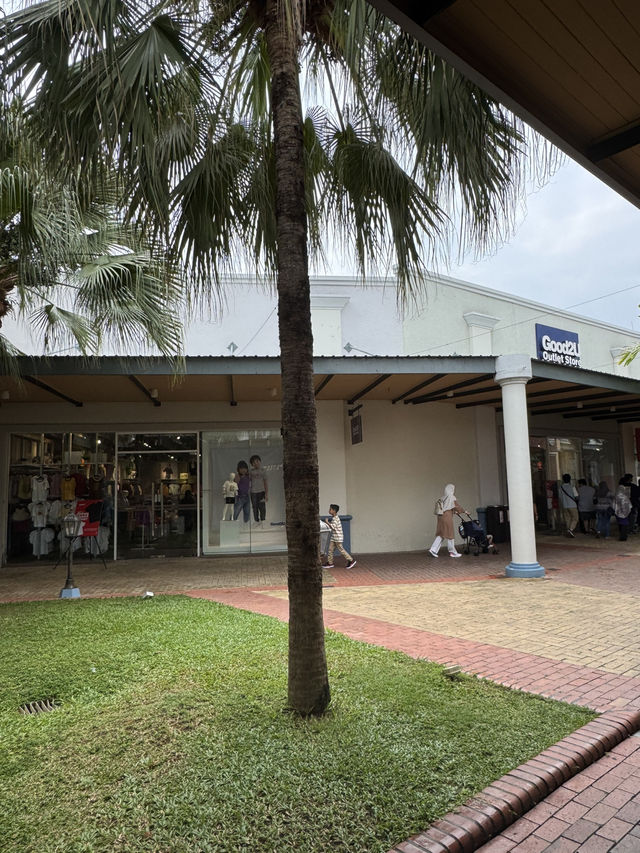 Hidden Gem for Outlet Deals 