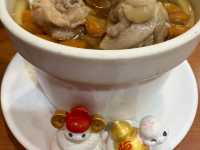 漢神百貨旁巷內最夯的（龍袍湯包）非吃不可的美食