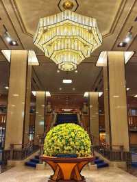 🏨伝説のアール・デコ建築「帝国ホテル旧本館」で建築の神髄に触れる旅
