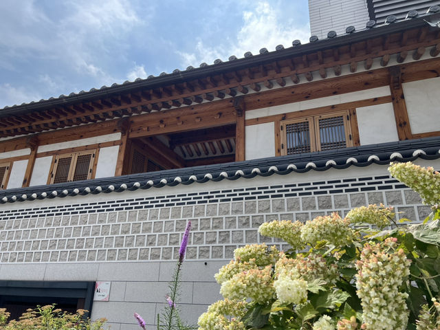 걷고 싶어지는 거리