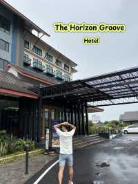 ที่พักตัวเมืองพิษณุโลก The Horizon Groove Hotel