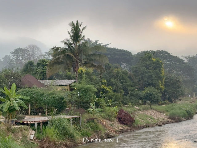 🌿 รีวิวที่พัก “ปายในฝัน” | นอนกลางหุบเขา💚