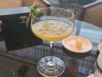 요코하마(横浜) THE UNION BAR&LOUNGE(더 유니온 바앤 라운지) 망고 애프터눈티