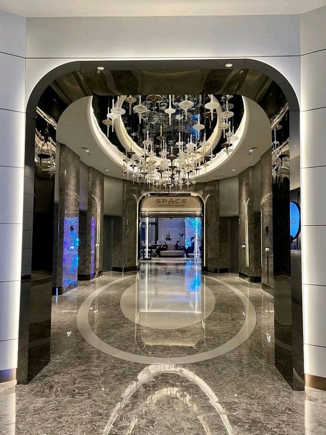 รีวิวโรงแรมGrande Centre Point Space Pattaya