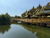 A Wild Walk Through Mini Thailand