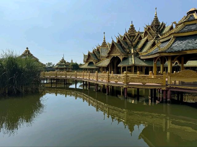 A Wild Walk Through Mini Thailand