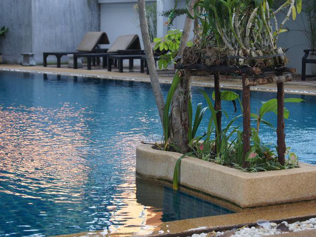 🌊 Direct Dip Delight at Blue Tara Hotel Krabi Ao Nang