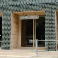 Mana ManNa Cafe – คาเฟ่เปิดใหม่ในโบสถ์ดีไซน์เท่