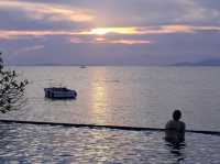 ที่พักบนเกาะส่วนตัวกลางทะเลอ่าวไทย