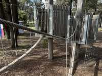挑戰極限的樂園：Fairfield Adventure Park 