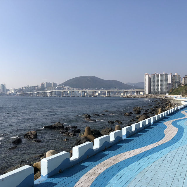 부산 영도 흰여울문화마을길 바다따라 산책하기 좋은 곳