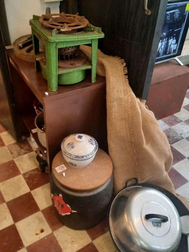 唐樓體驗館