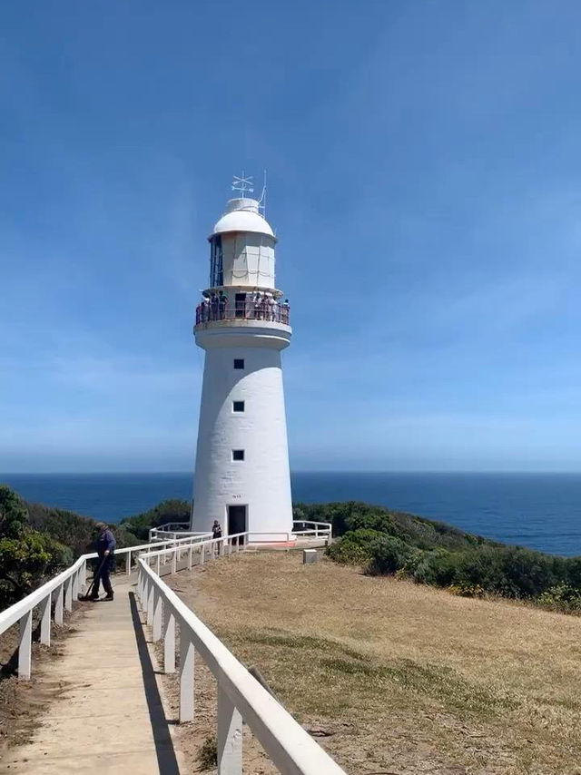 🌊 Explore the Iconic Great Ocean Road 