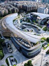 🎨🛍️ Guangzhou Design City · Time Square – Where Creativity Shops in Style! ✨🏙️